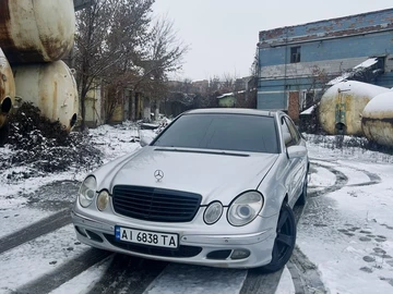 Авто Mercedes 240 2002 № 8327832