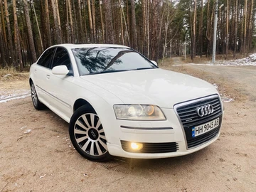 Авто Audi A8 2006 № 8327837