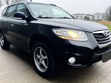 Авто Hyundai Santa Fe 2012 № 8327838