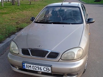 Авто Daewoo Lanos Sens  2007 № 8327871