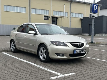 Авто Mazda 3 2005 № 8327875