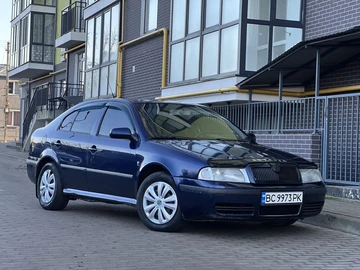 Авто Skoda Octavia 2004 № 8327877