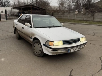Авто Toyota Carina 1991 № 8327879