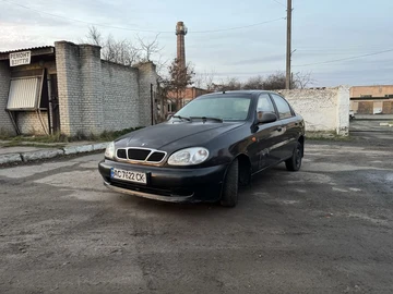 Авто Daewoo Lanos Sens  2008 № 8327882