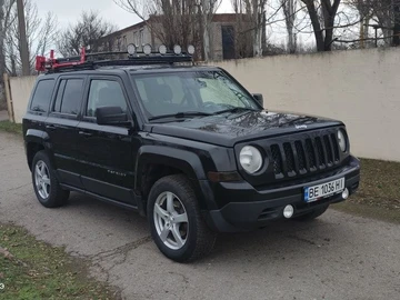Авто Jeep Patriot 2014 № 8327883