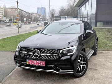 Авто Mercedes Glc 2018 № 8327884