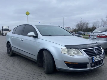 Авто Volkswagen Passat Sedan 2006 № 8327885