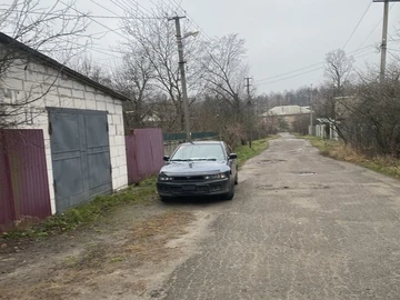 Авто Mitsubishi Galant 1997 № 8327887