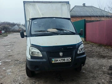 Авто ГАЗ 2818 Газель 2005 № 8327888