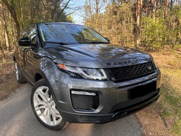 Авто Land Rover Evoque 2018 № 8327889