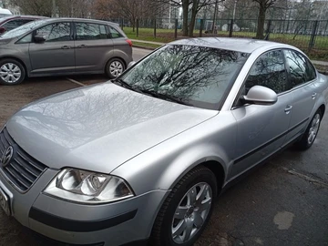 Авто Volkswagen Passat Sedan 2005 № 8327893