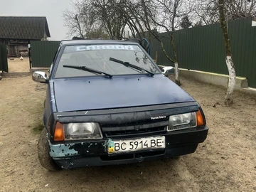Авто ВАЗ 2109 1989 № 8327894
