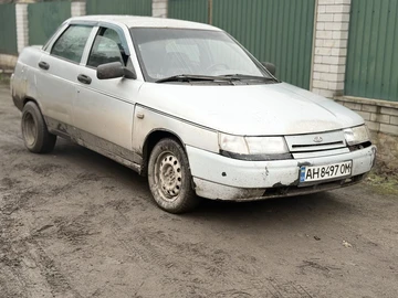 Авто ВАЗ 2110 2007 № 8327898
