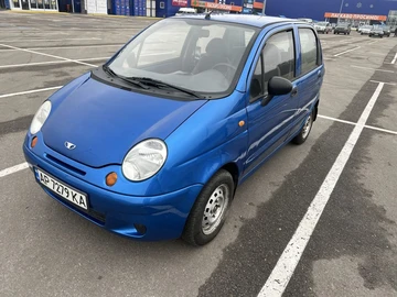 Авто Daewoo Matiz 2013 № 8327900