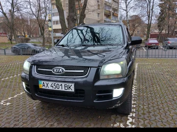 Авто KIA Sportage 2008 № 8327901
