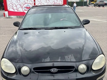 Авто KIA Sephia 1998 № 8327905