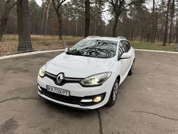 Авто Renault Megane 2014 № 8327906
