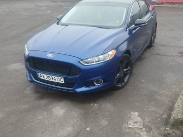 Авто Ford Fusion Usa  2012 № 8327907