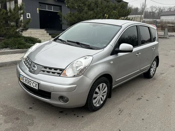 Авто Nissan Note 2008 № 8327909