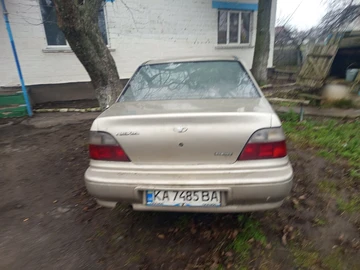 Авто Daewoo Nexia 1996 № 8327911