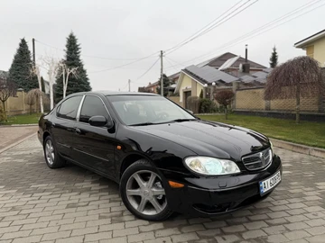 Авто Nissan Maxima 2002 № 8327912