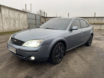 Авто Ford Mondeo 2001 № 8327916