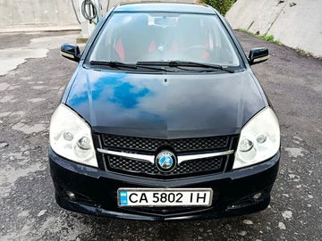 Авто Geely Mk 2011 № 8327917