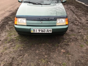 Авто ЗАЗ 1103 Slavuta 2007 № 8327904