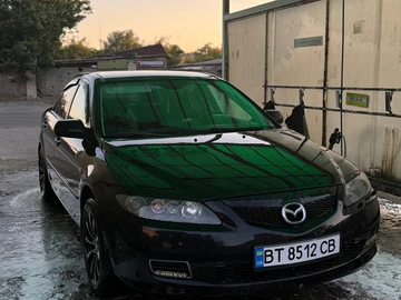 Авто Mazda 6 2007 № 8327922