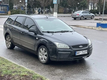 Авто Ford Focus 2006 № 8327925