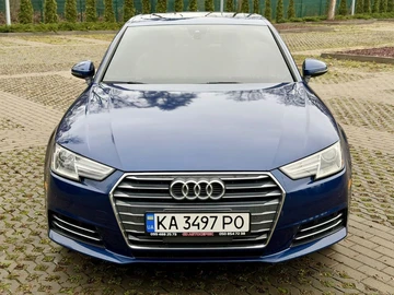 Авто Audi A4 2017 № 8327927