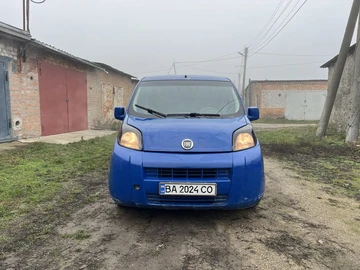 Авто Fiat Fiorino 2008 № 8327930