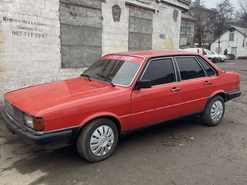 Авто Audi 80 1998 № 8327931