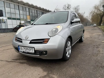 Авто Nissan Micra 2004 № 8327933