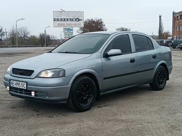 Авто Opel Astra 2008 № 8327920