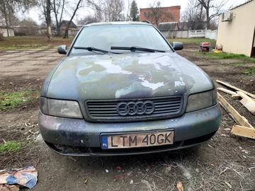 Авто Audi A4 1997 № 8327935