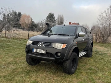Авто Mitsubishi L 200 2008 № 8327936