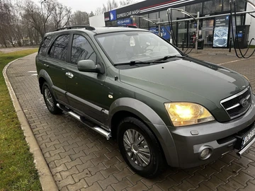 Авто KIA Sorento 2003 № 8327938
