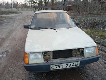 Авто ЗАЗ 1102 1992 № 8327939