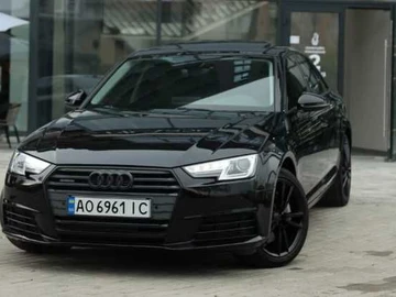 Авто Audi A4 2017 № 8327940
