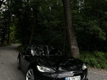 Авто Tesla Model S 2014 № 8327942