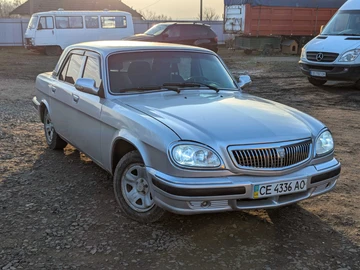 Авто ГАЗ 31105 2008 № 8327943