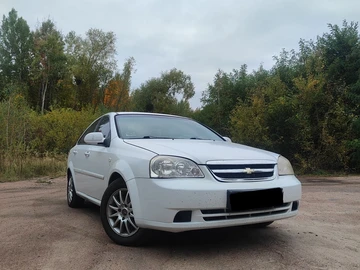 Авто Chevrolet Lacetti 2012 № 8327944