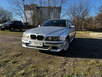 Авто BMW 5 Серия 1997 № 8327945