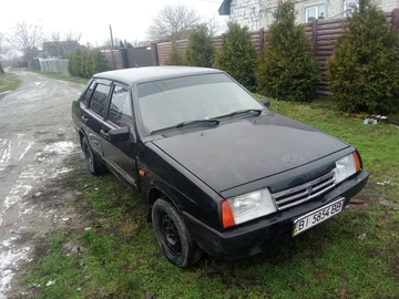 Авто ВАЗ 21099 1996 № 8328033