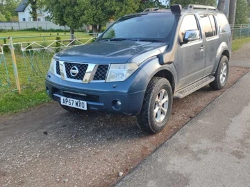 Авто Nissan Pathfinder 2009 № 8328035