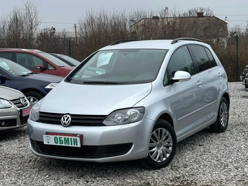 Авто Volkswagen Golf Plus 2009 № 8328036