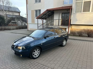 Авто SEAT Cordoba 2007 № 8328038