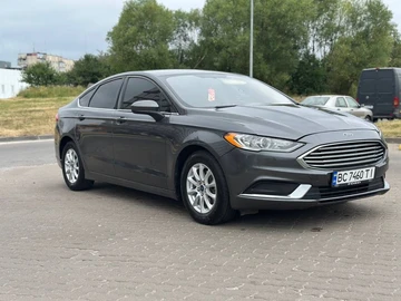 Авто Ford Fusion 2017 № 8328039