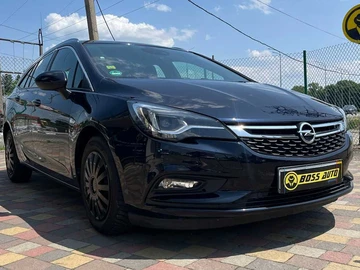 Авто Opel Astra 2018 № 8328041